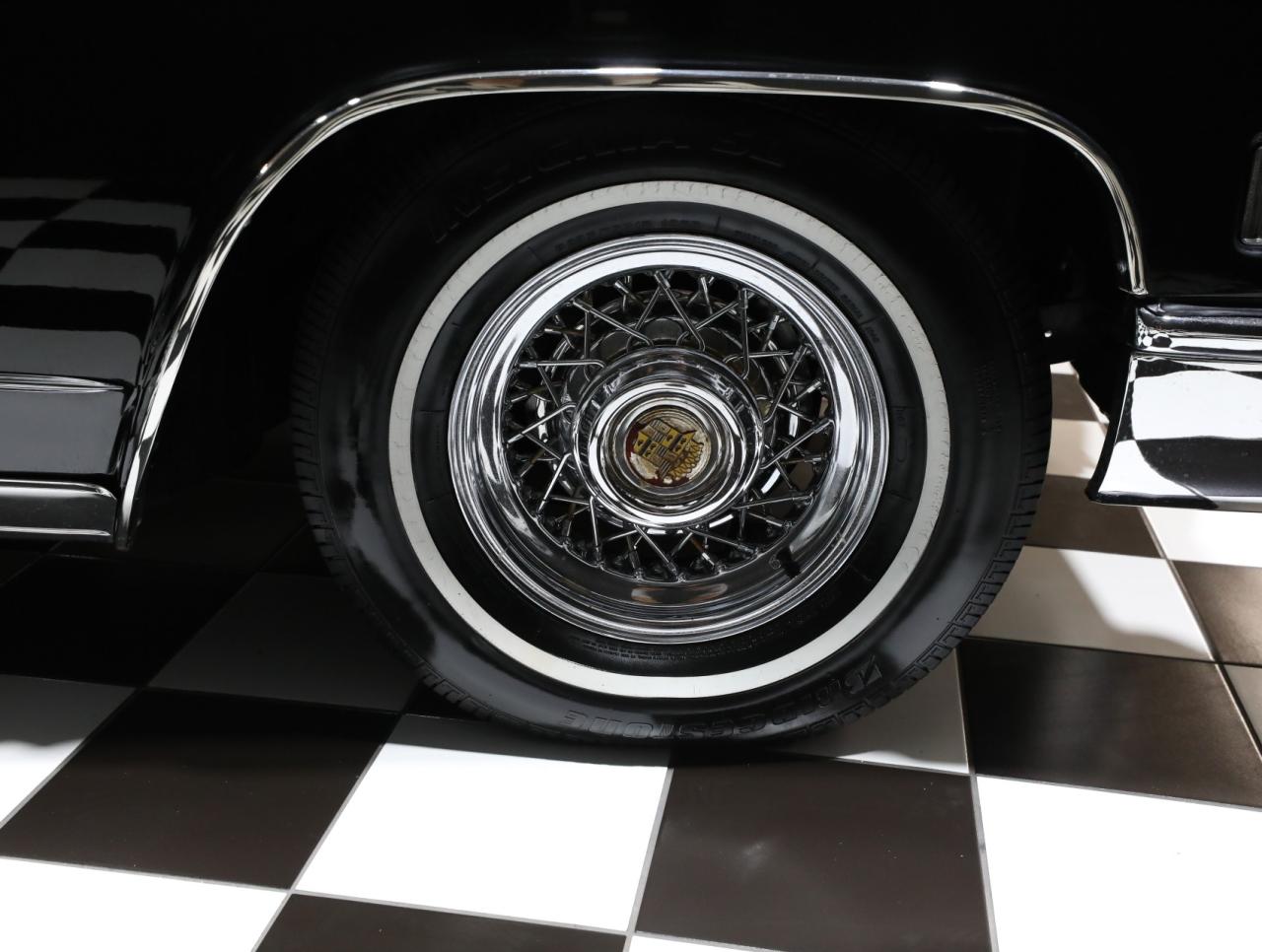 1966 Cadillac Eldorado