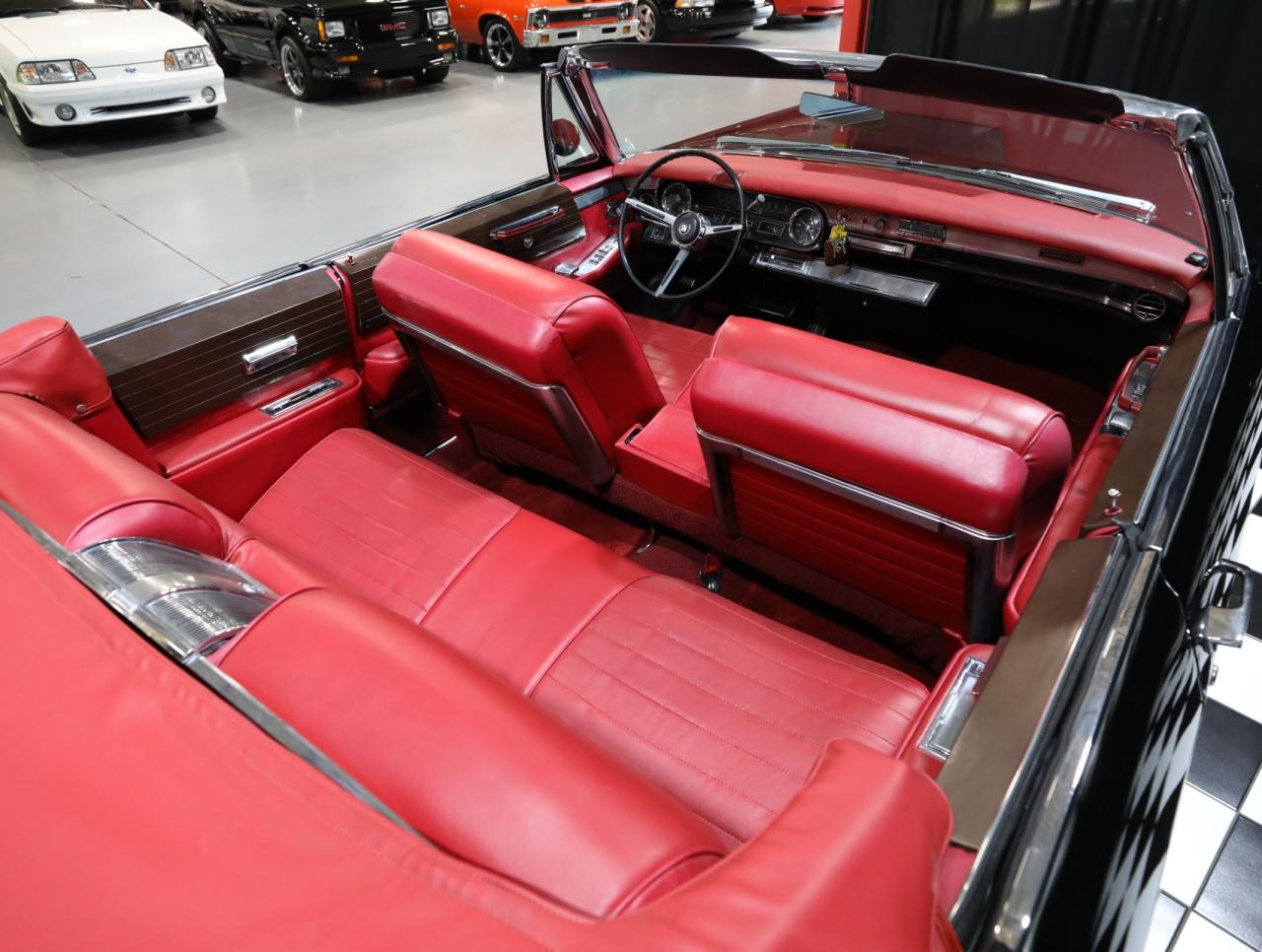 1966 Cadillac Eldorado