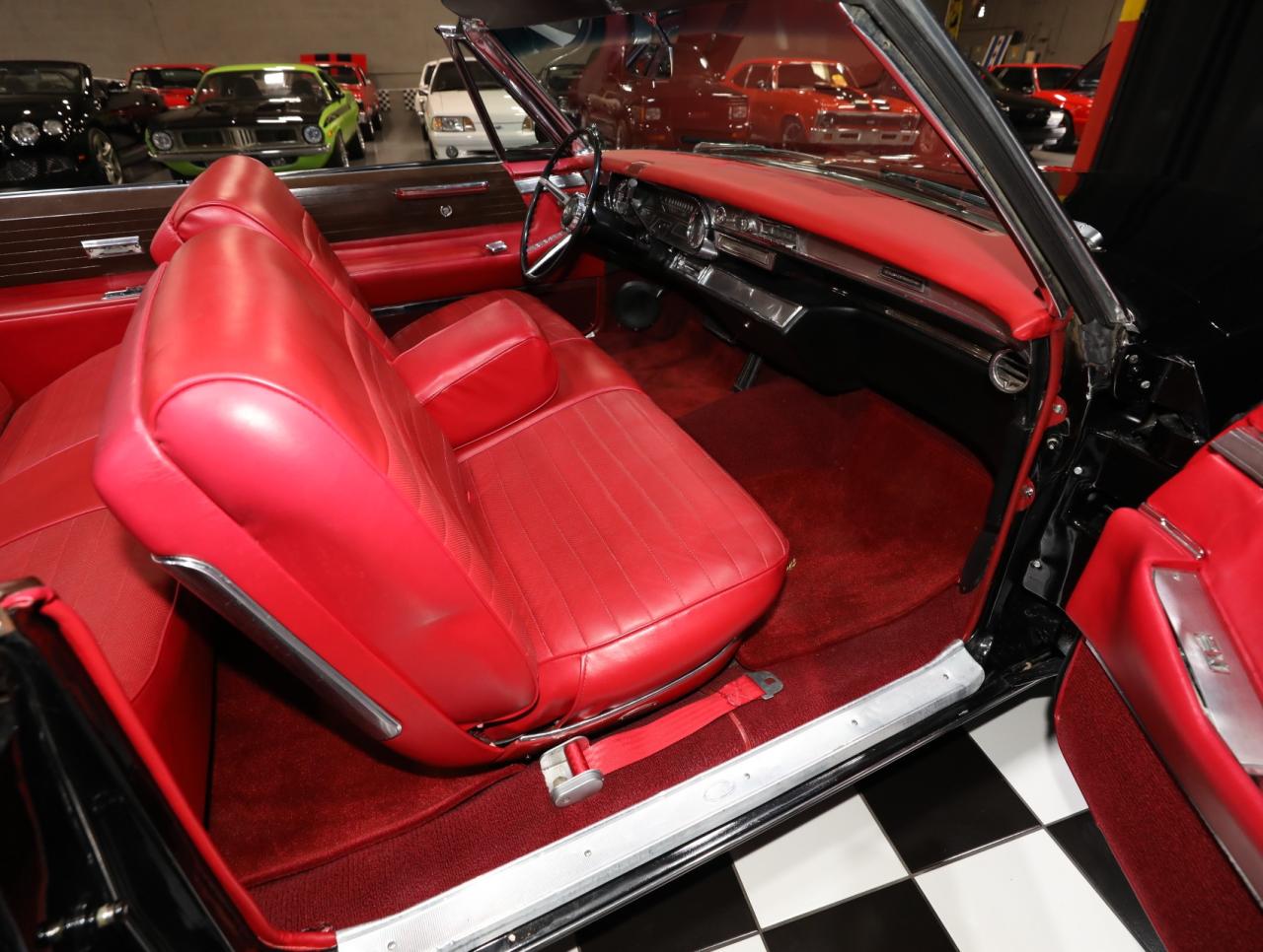 1966 Cadillac Eldorado