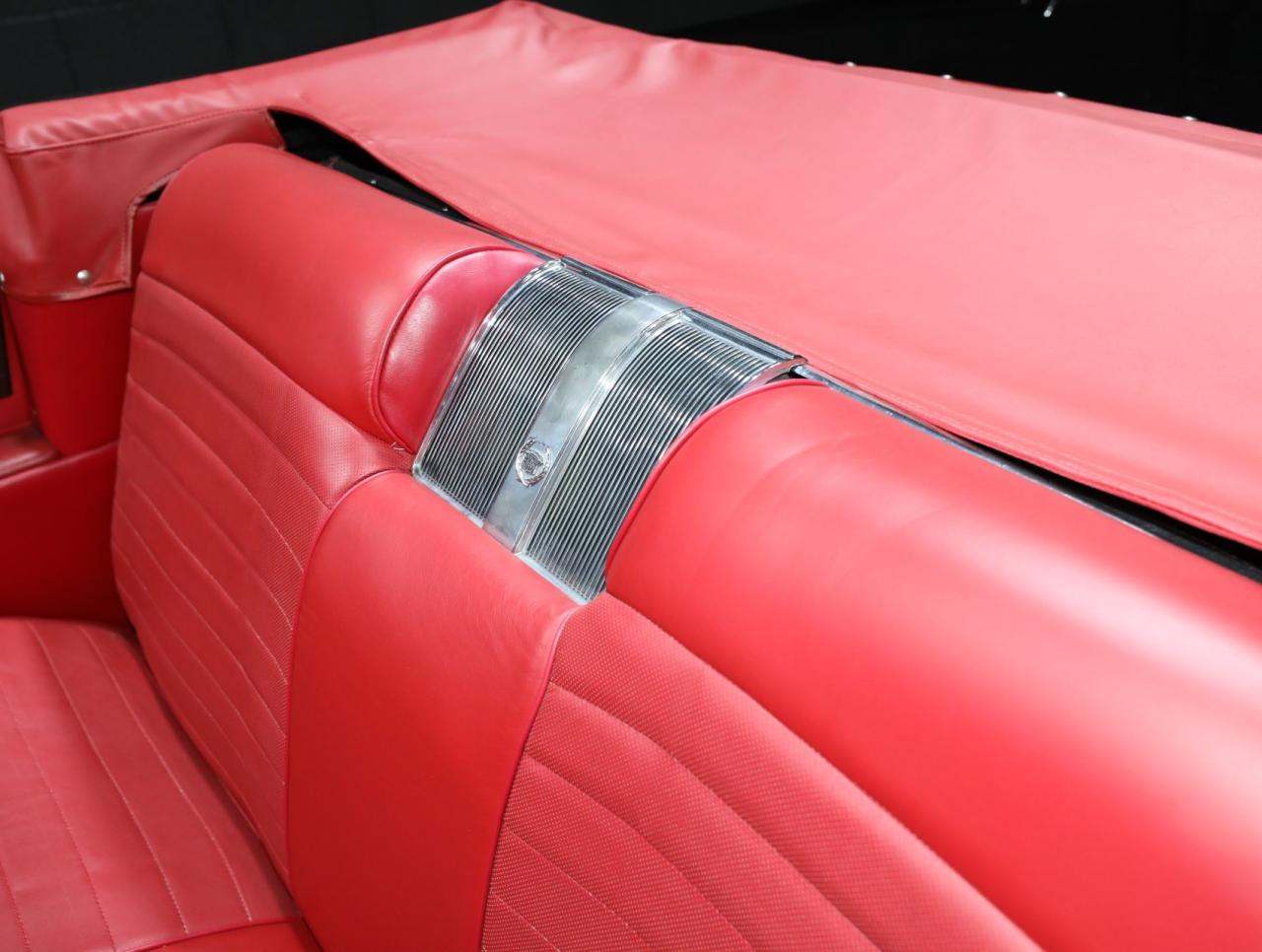1966 Cadillac Eldorado
