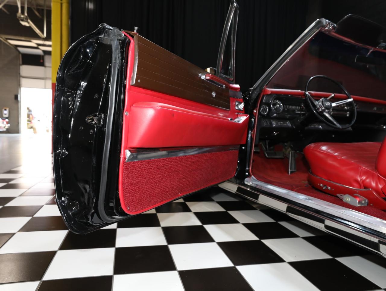 1966 Cadillac Eldorado