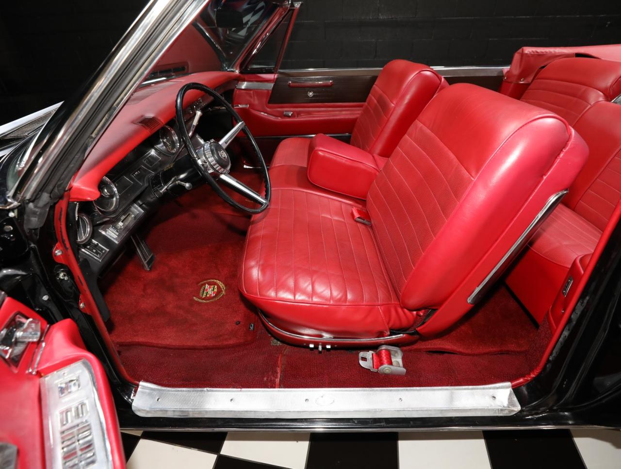 1966 Cadillac Eldorado