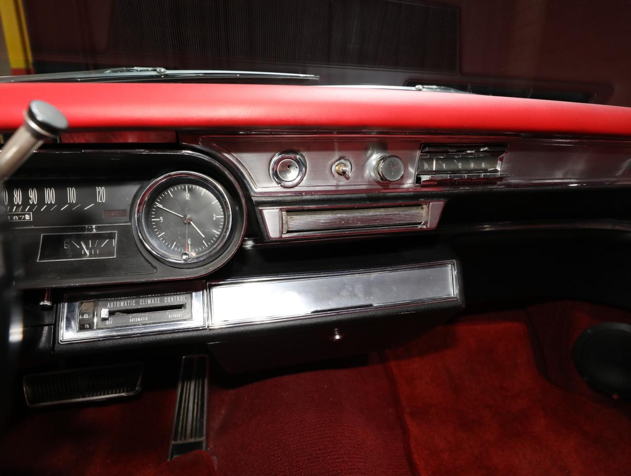 1966 Cadillac Eldorado