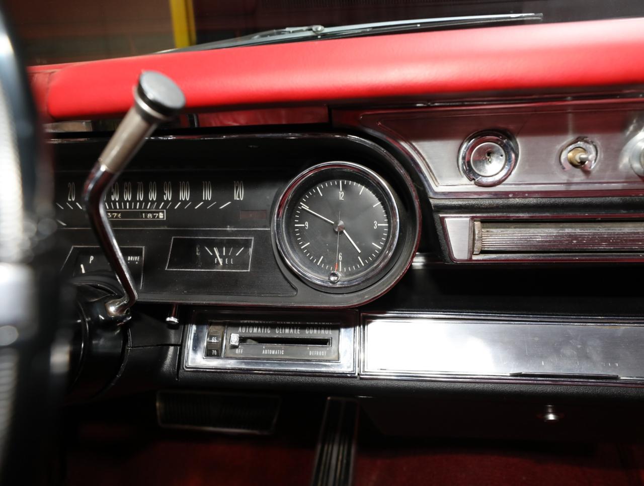 1966 Cadillac Eldorado