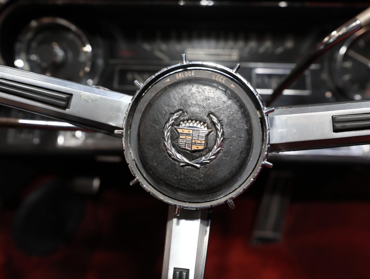 1966 Cadillac Eldorado