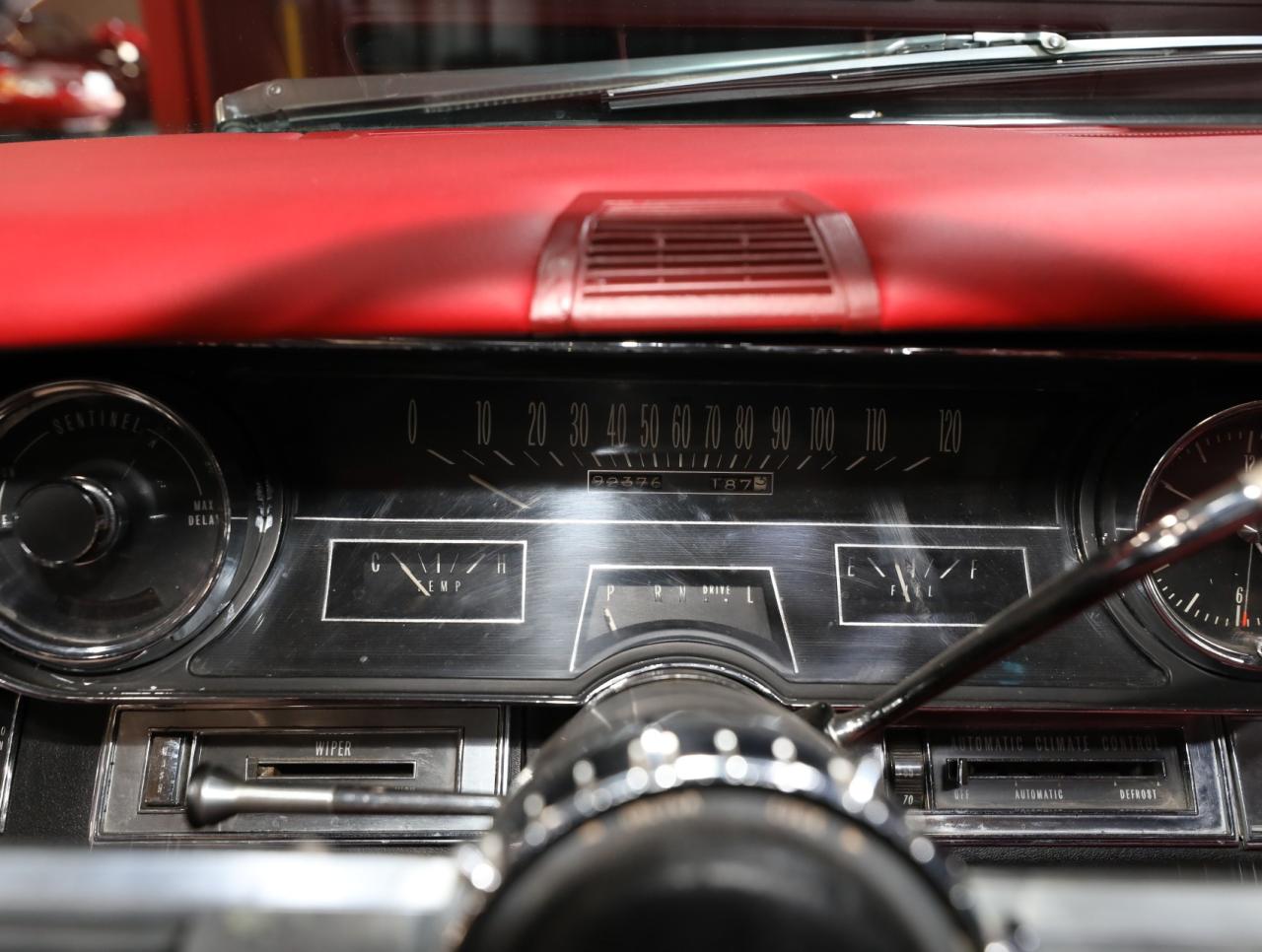 1966 Cadillac Eldorado