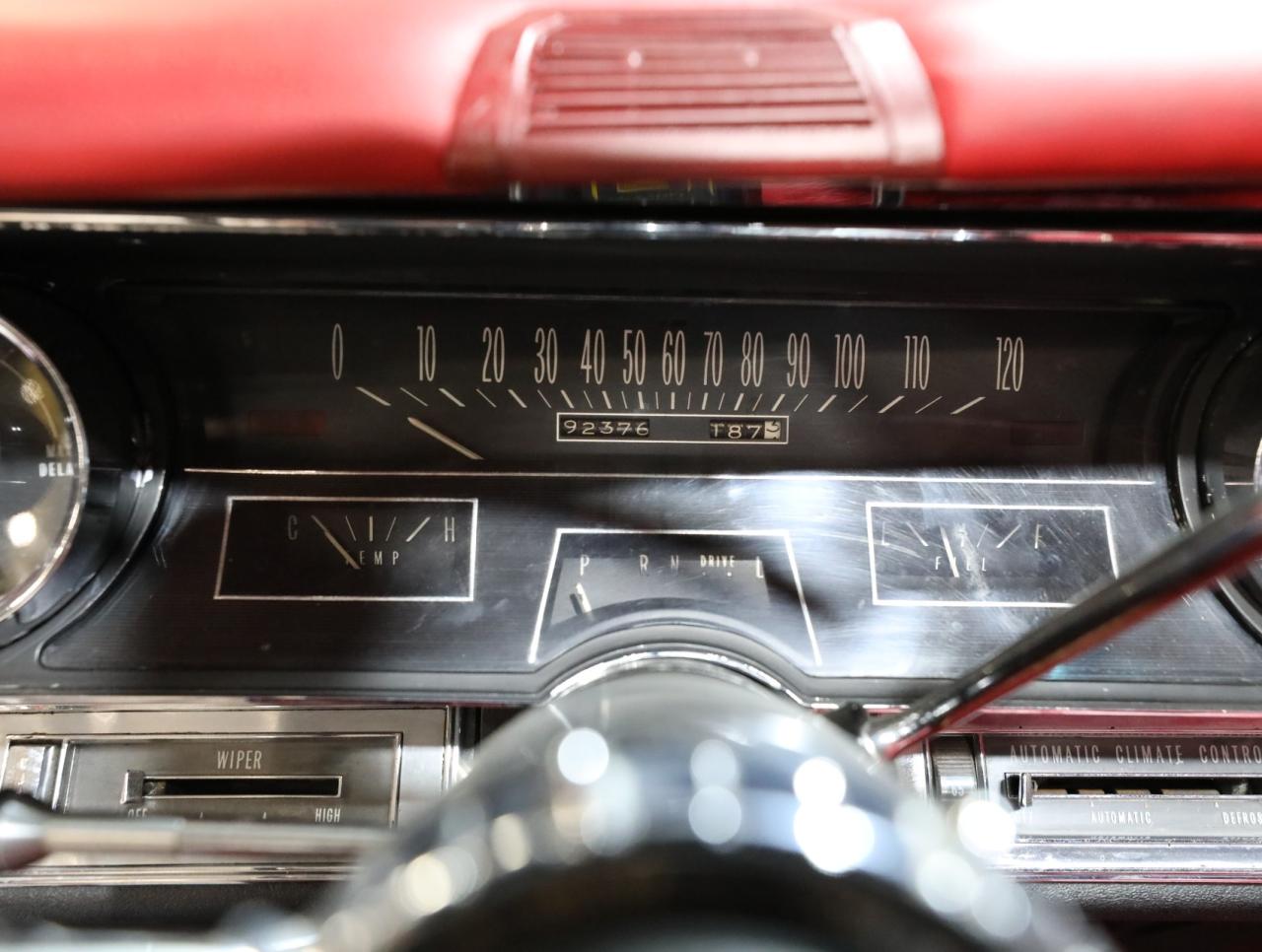 1966 Cadillac Eldorado