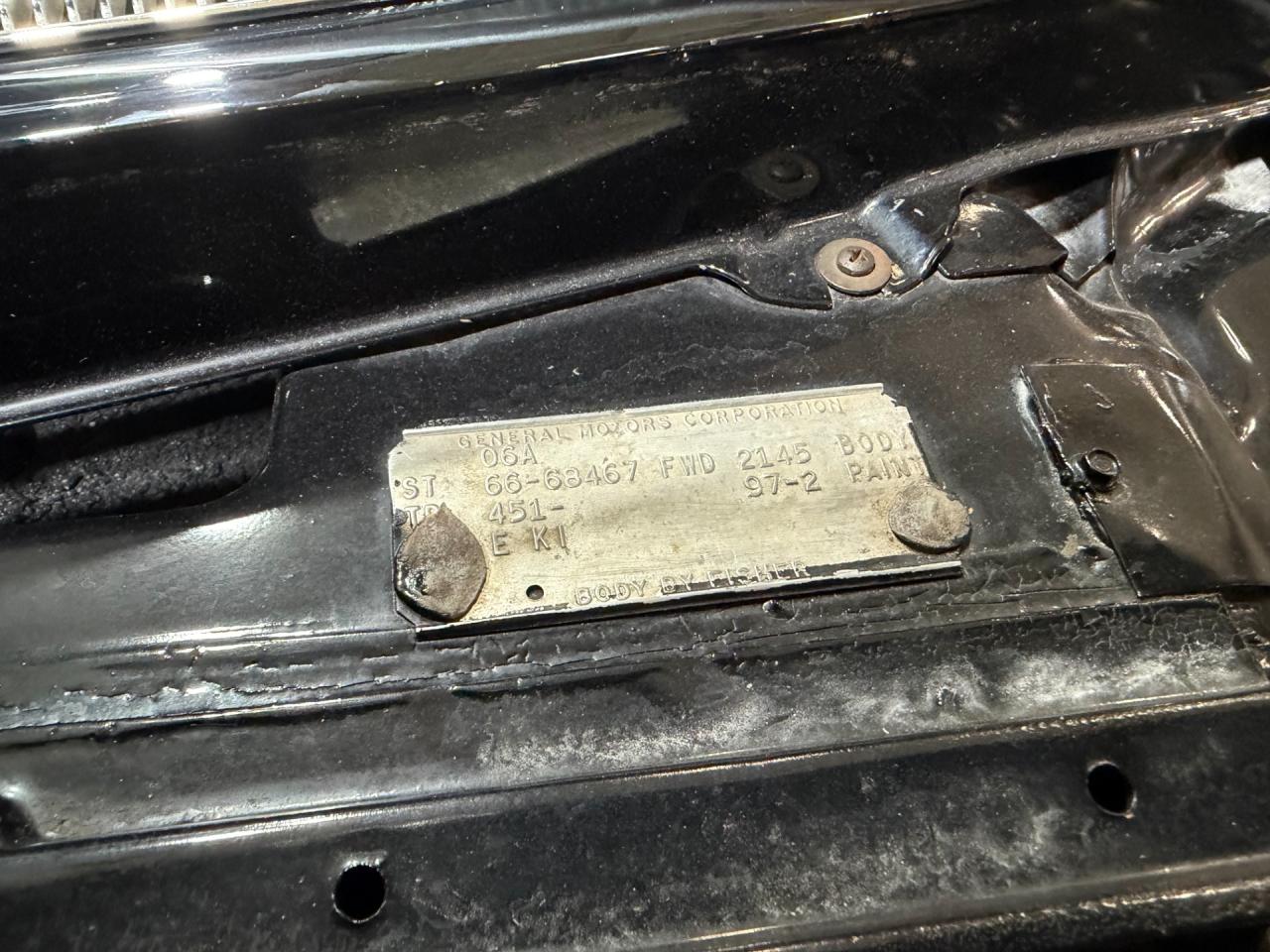 1966 Cadillac Eldorado