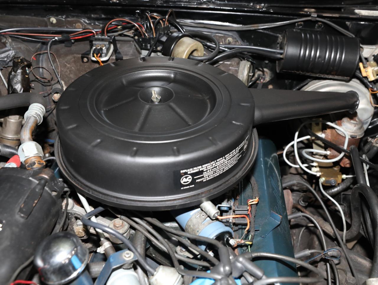 1966 Cadillac Eldorado