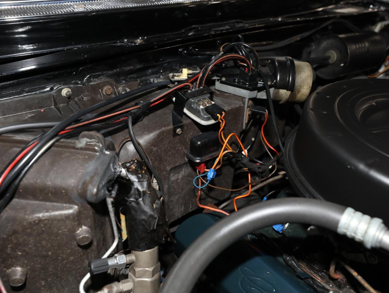 1966 Cadillac Eldorado