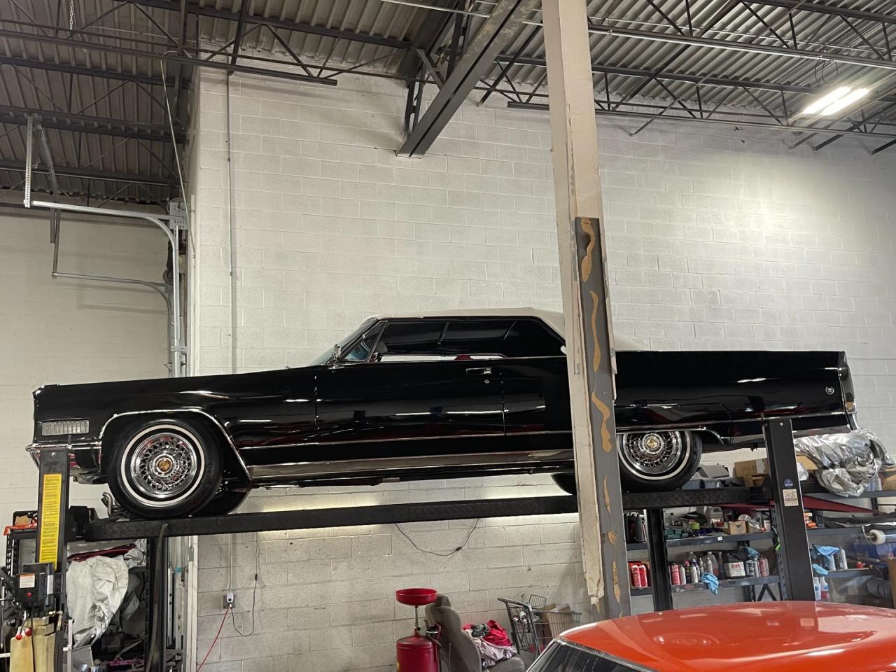 1966 Cadillac Eldorado