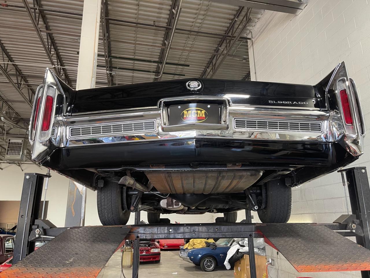 1966 Cadillac Eldorado