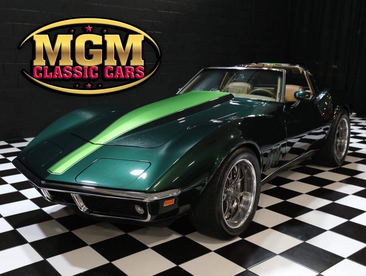 1969 Chevrolet Corvette