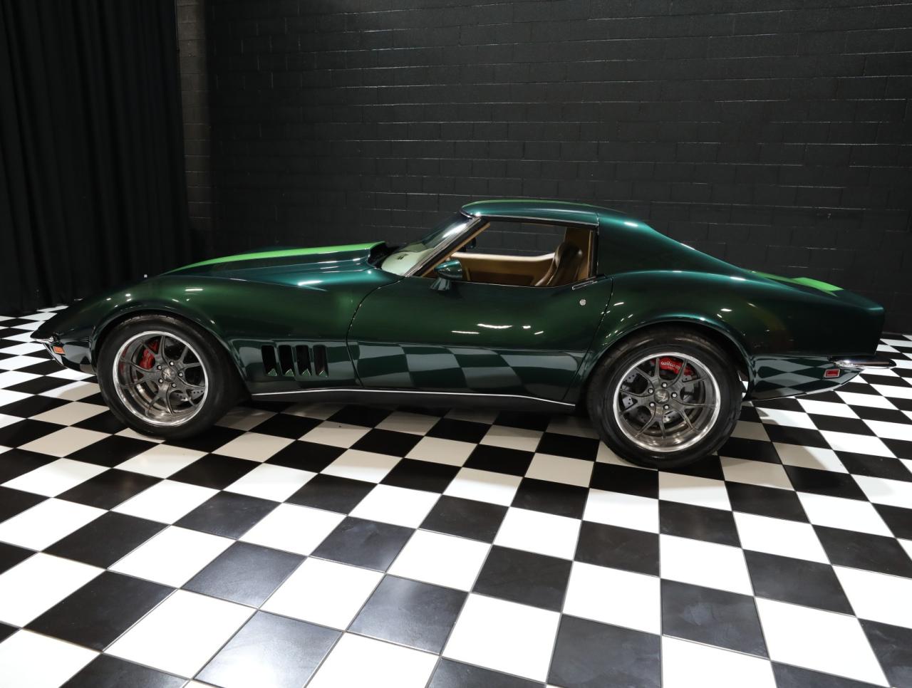 1969 Chevrolet Corvette
