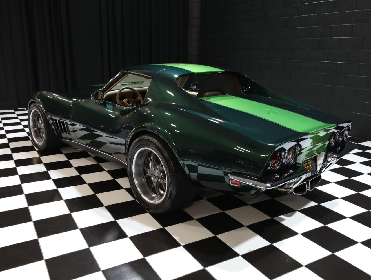 1969 Chevrolet Corvette