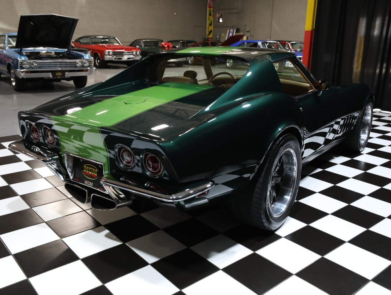 1969 Chevrolet Corvette