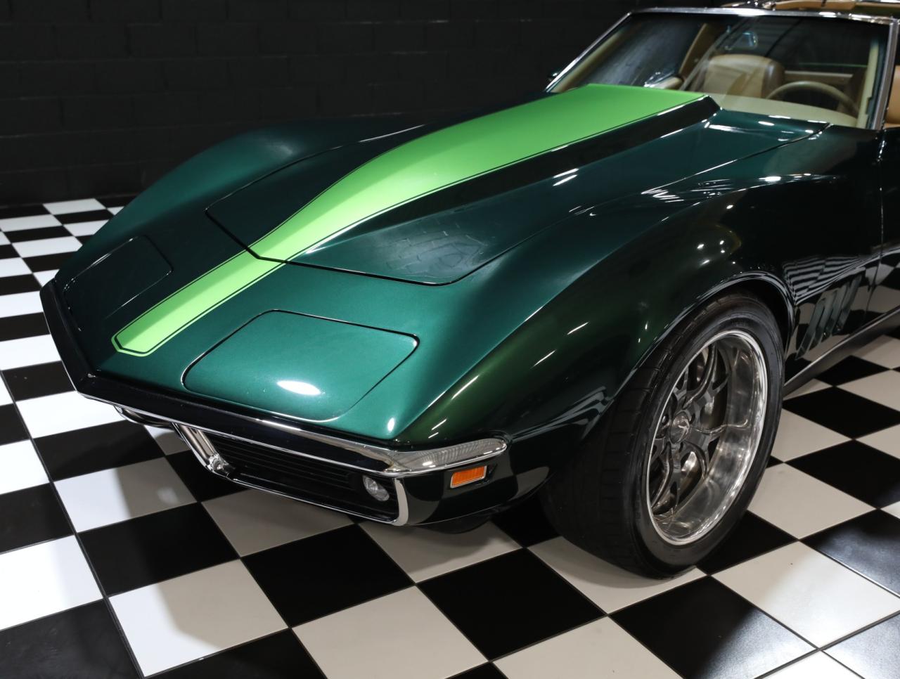 1969 Chevrolet Corvette