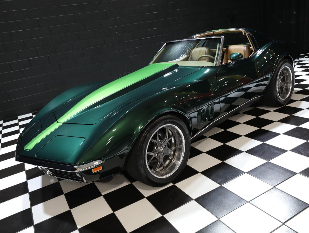 1969 Chevrolet Corvette