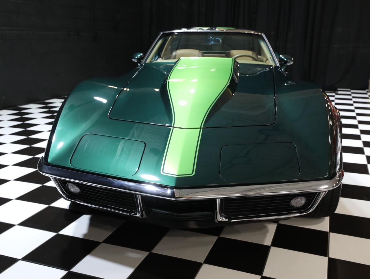 1969 Chevrolet Corvette