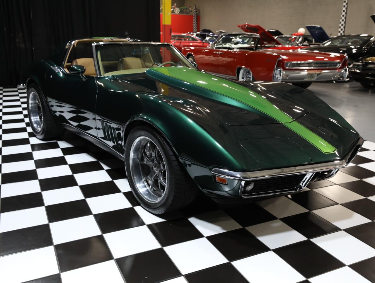 1969 Chevrolet Corvette