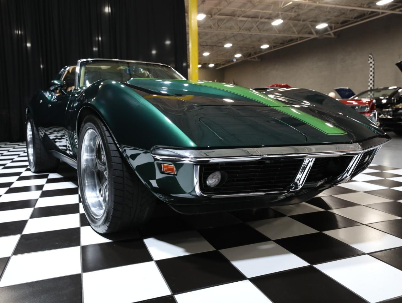 1969 Chevrolet Corvette
