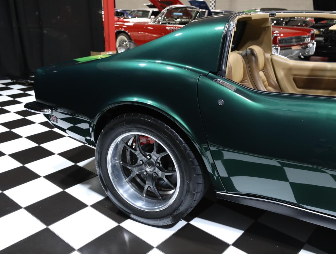 1969 Chevrolet Corvette