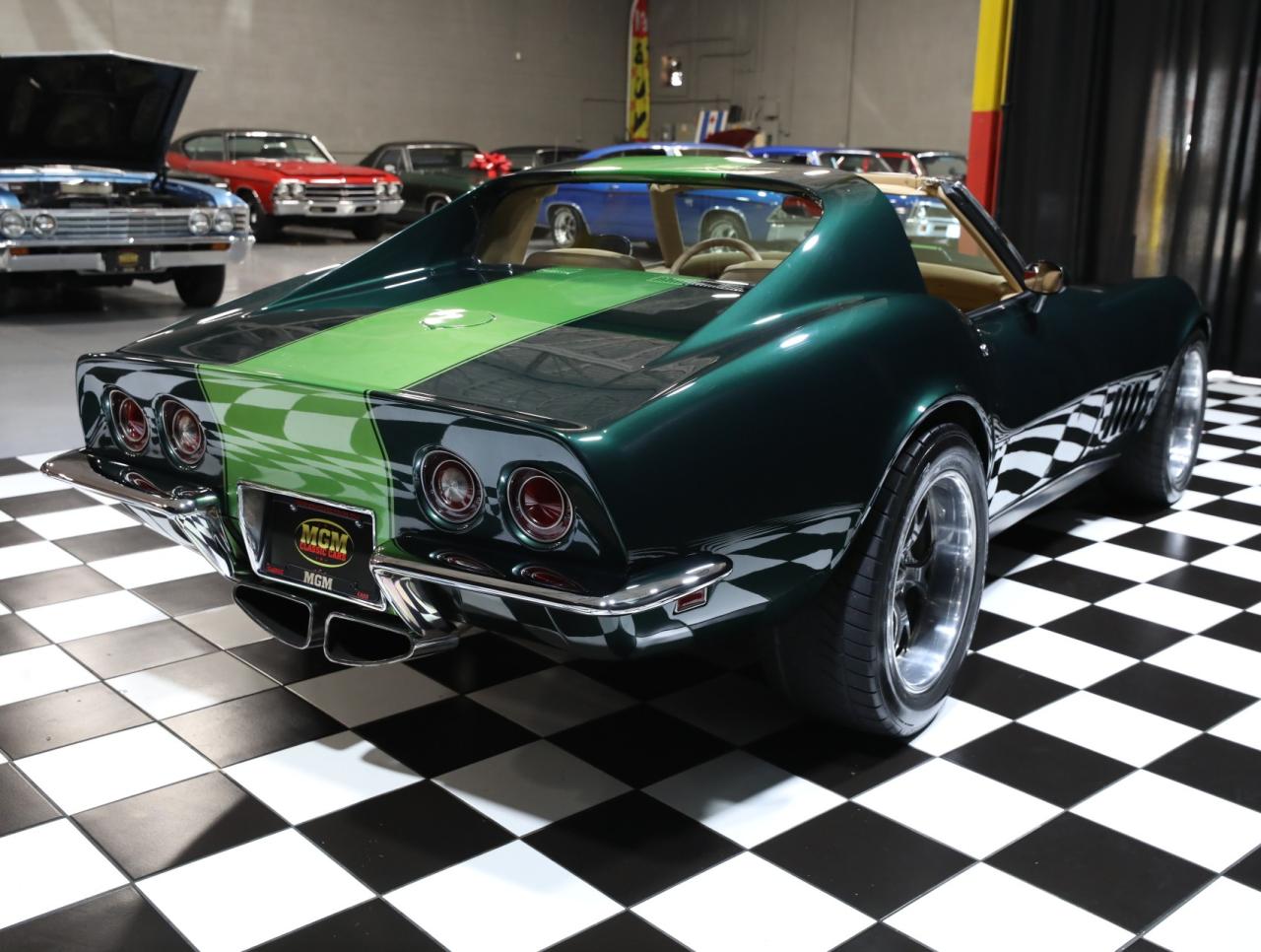 1969 Chevrolet Corvette