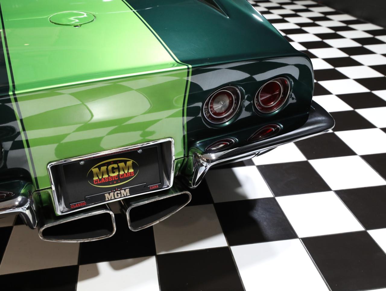 1969 Chevrolet Corvette