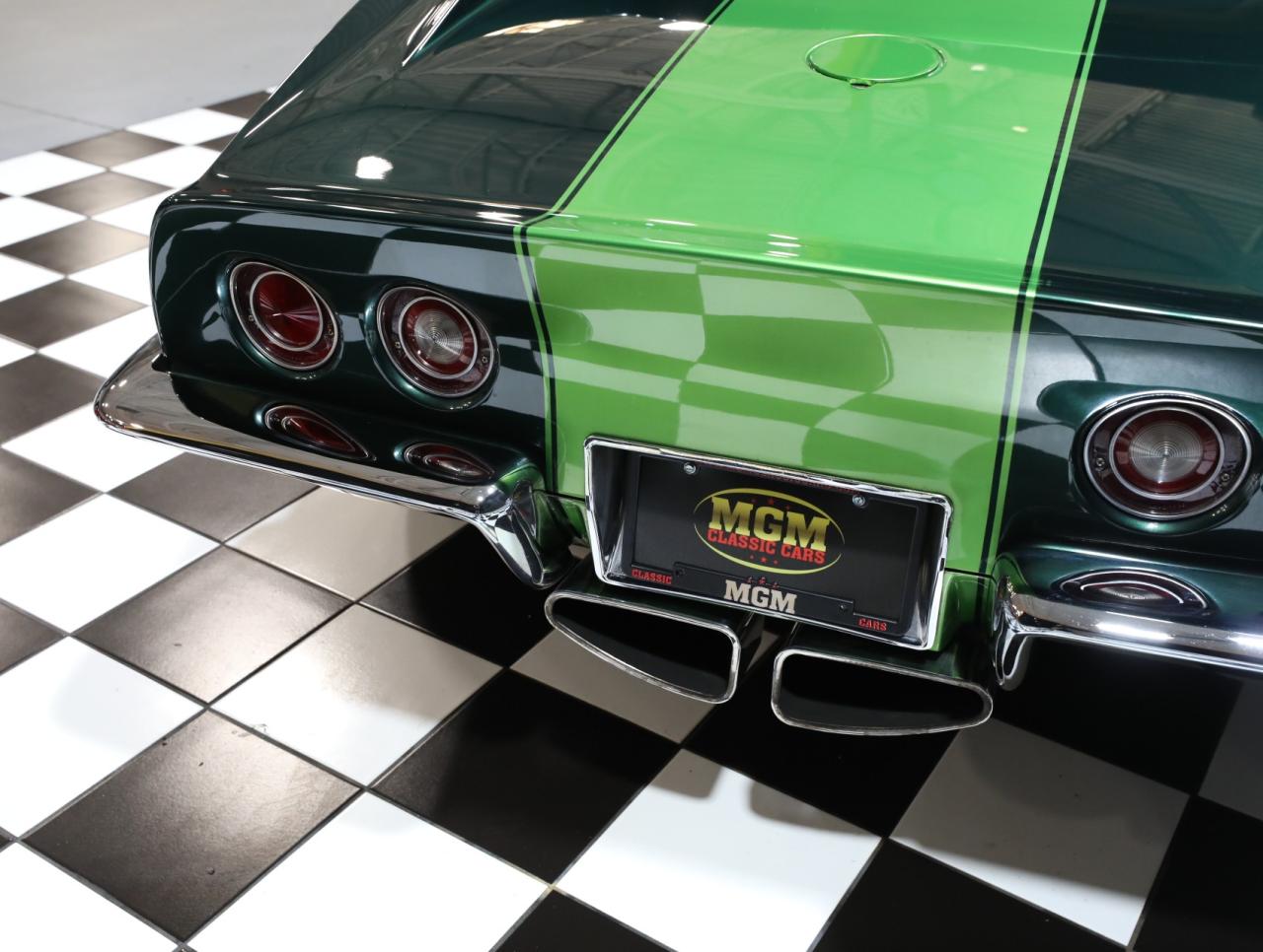 1969 Chevrolet Corvette