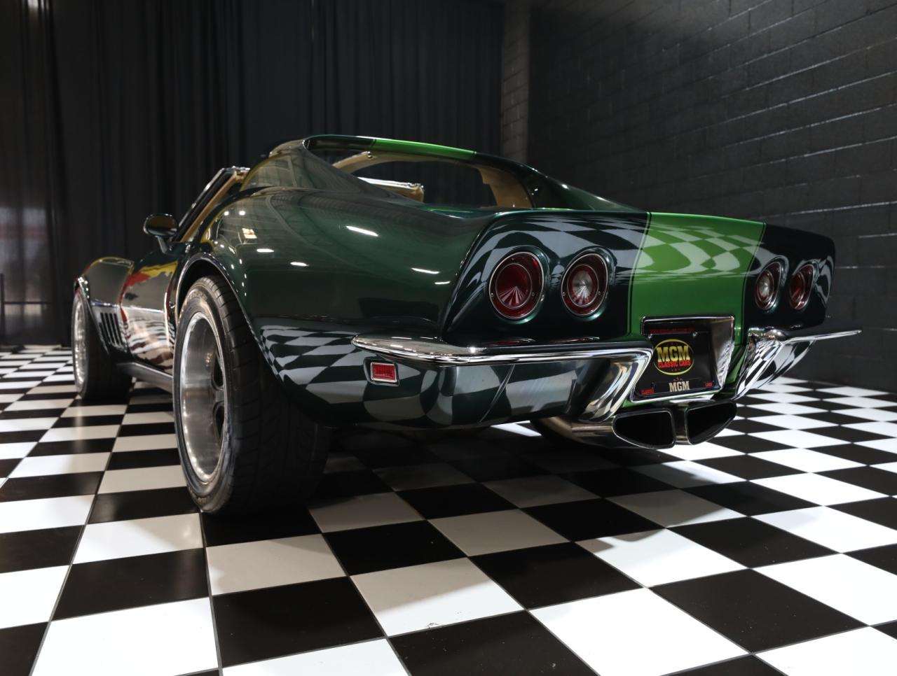 1969 Chevrolet Corvette
