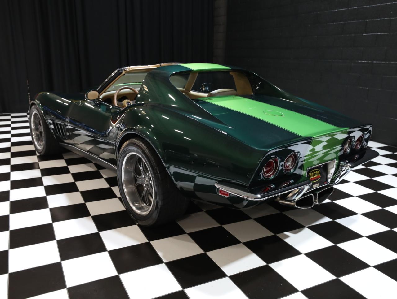 1969 Chevrolet Corvette