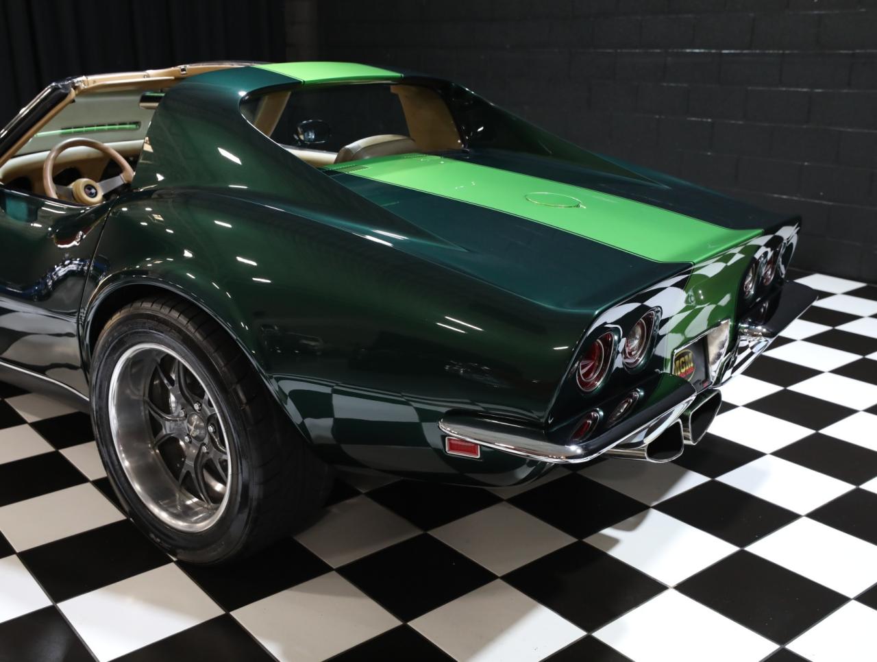 1969 Chevrolet Corvette