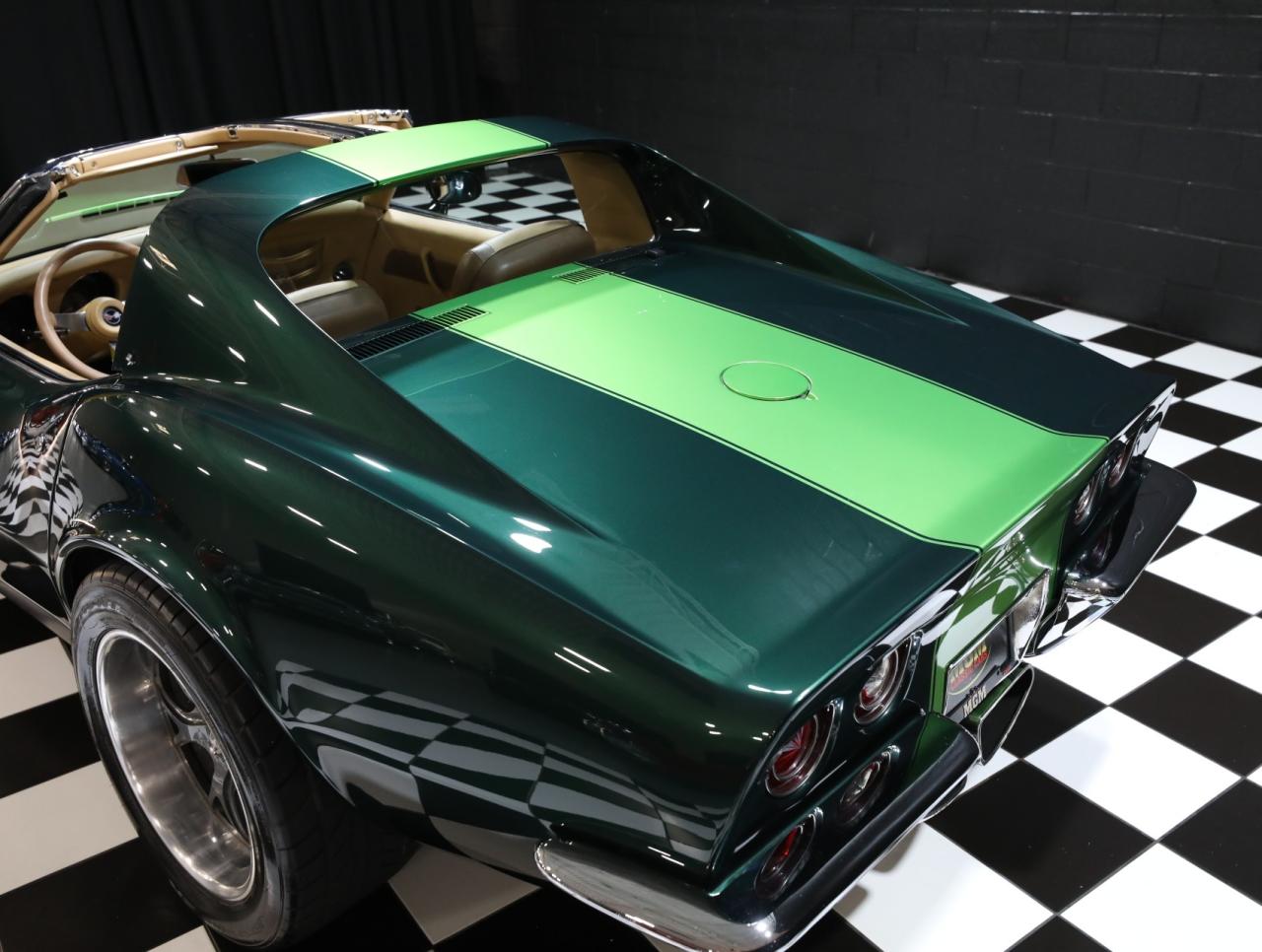 1969 Chevrolet Corvette