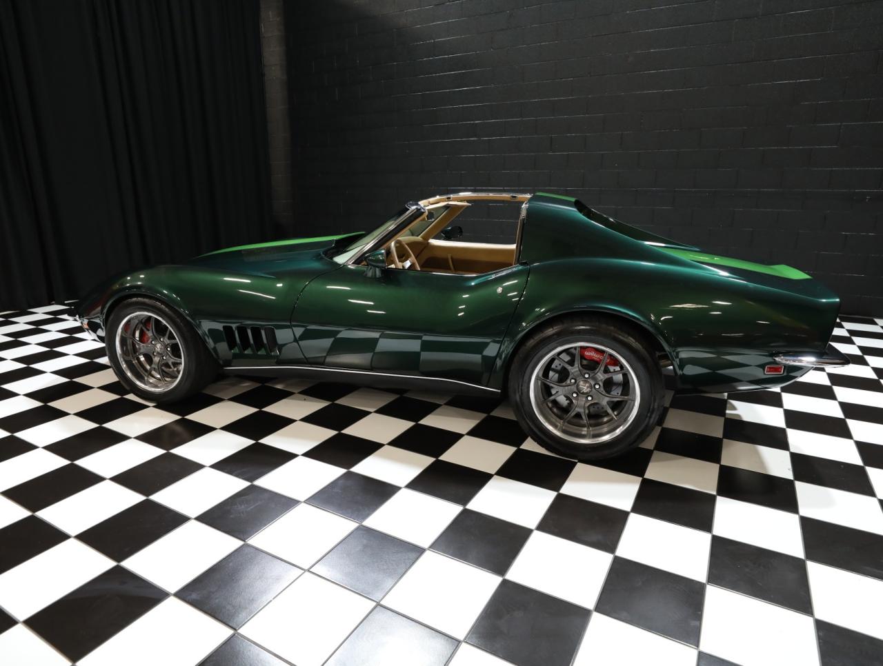 1969 Chevrolet Corvette