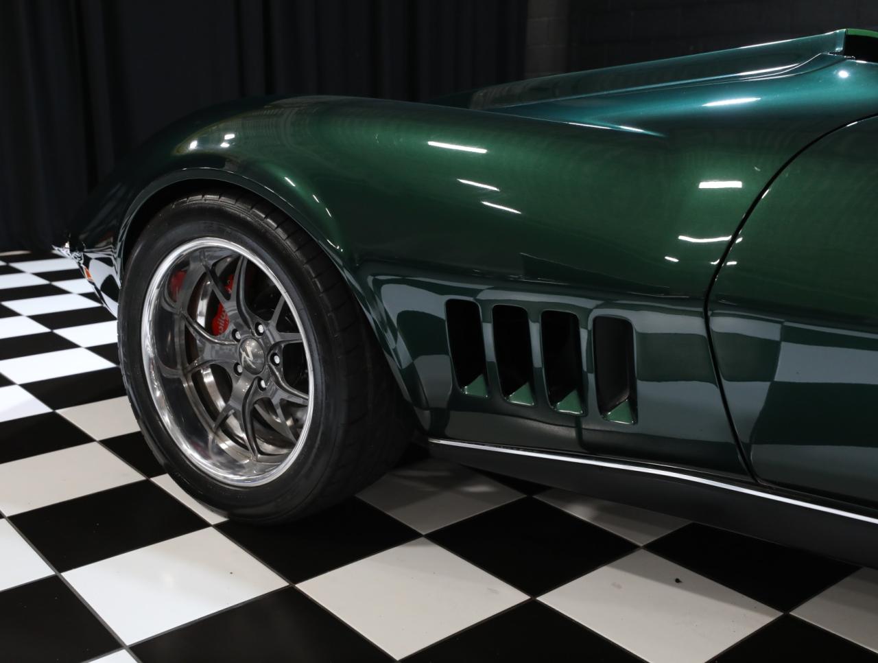1969 Chevrolet Corvette
