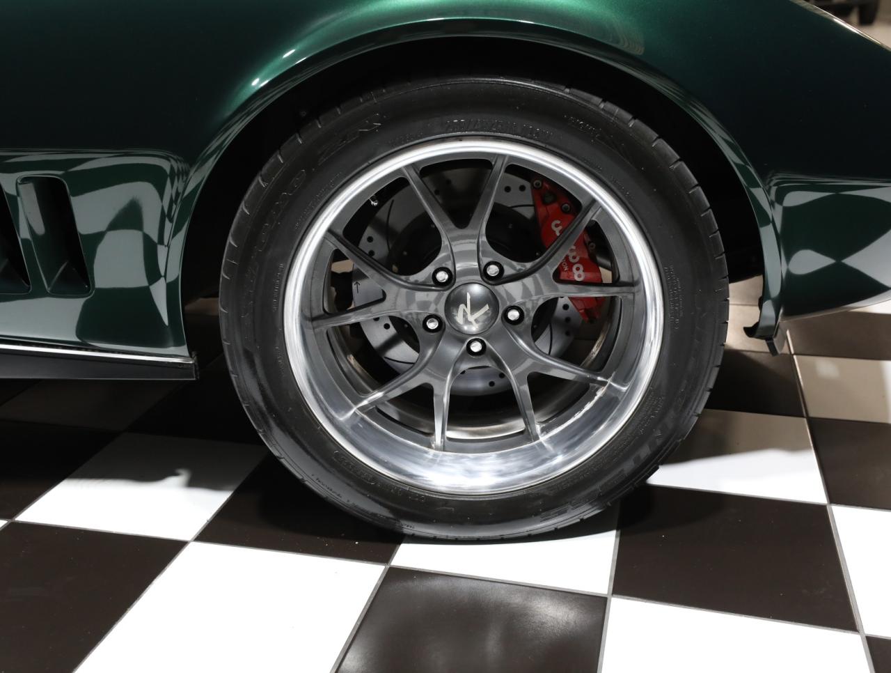 1969 Chevrolet Corvette