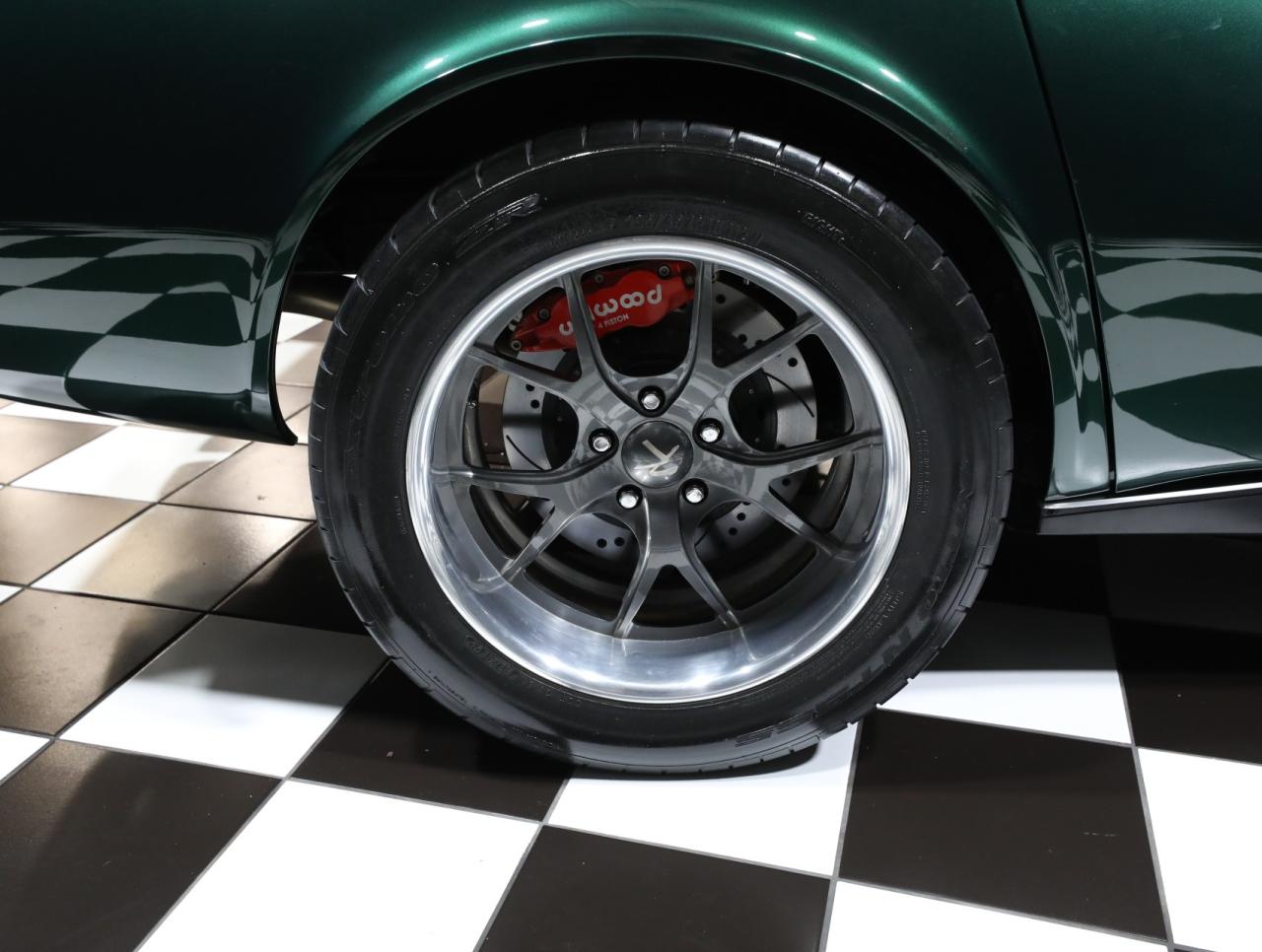 1969 Chevrolet Corvette