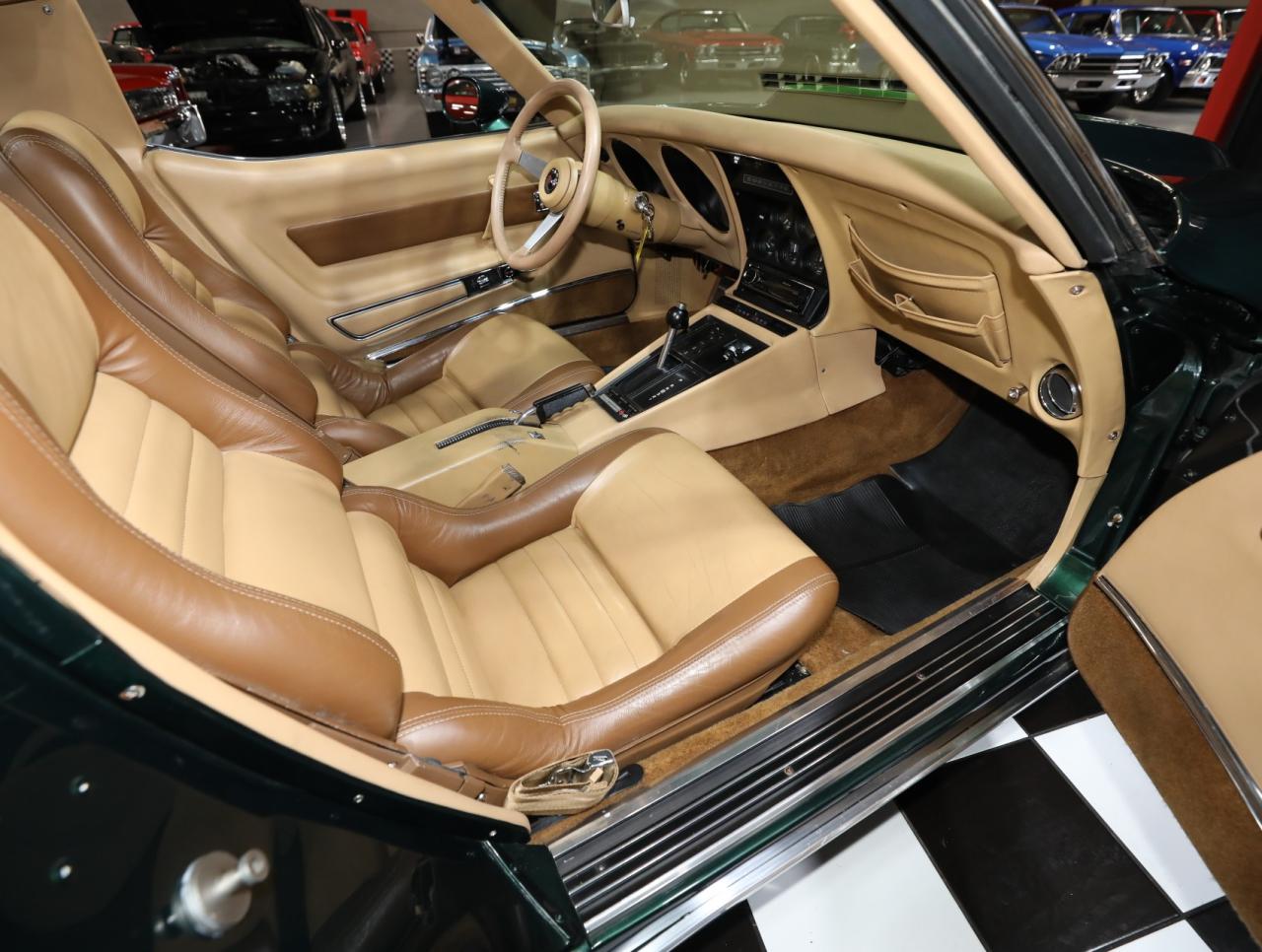 1969 Chevrolet Corvette