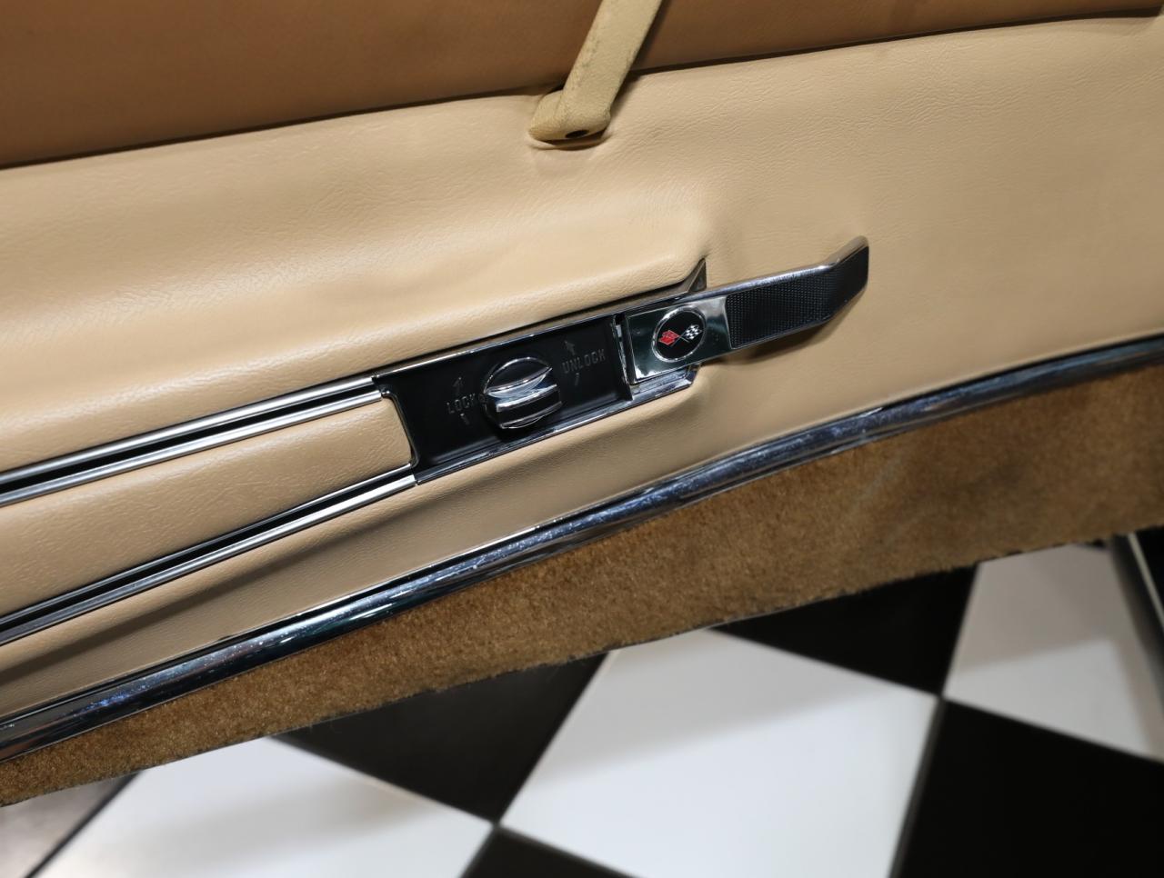 1969 Chevrolet Corvette