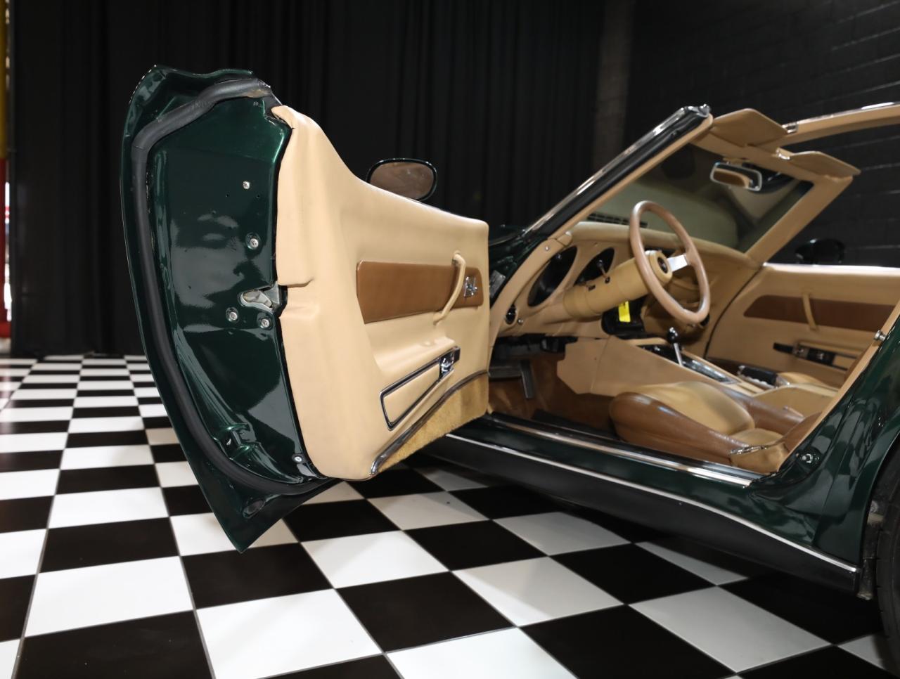 1969 Chevrolet Corvette