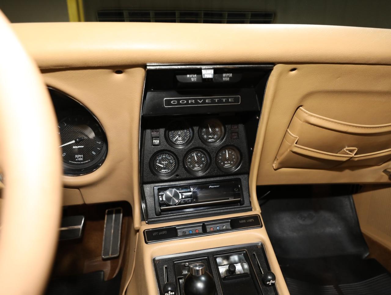 1969 Chevrolet Corvette