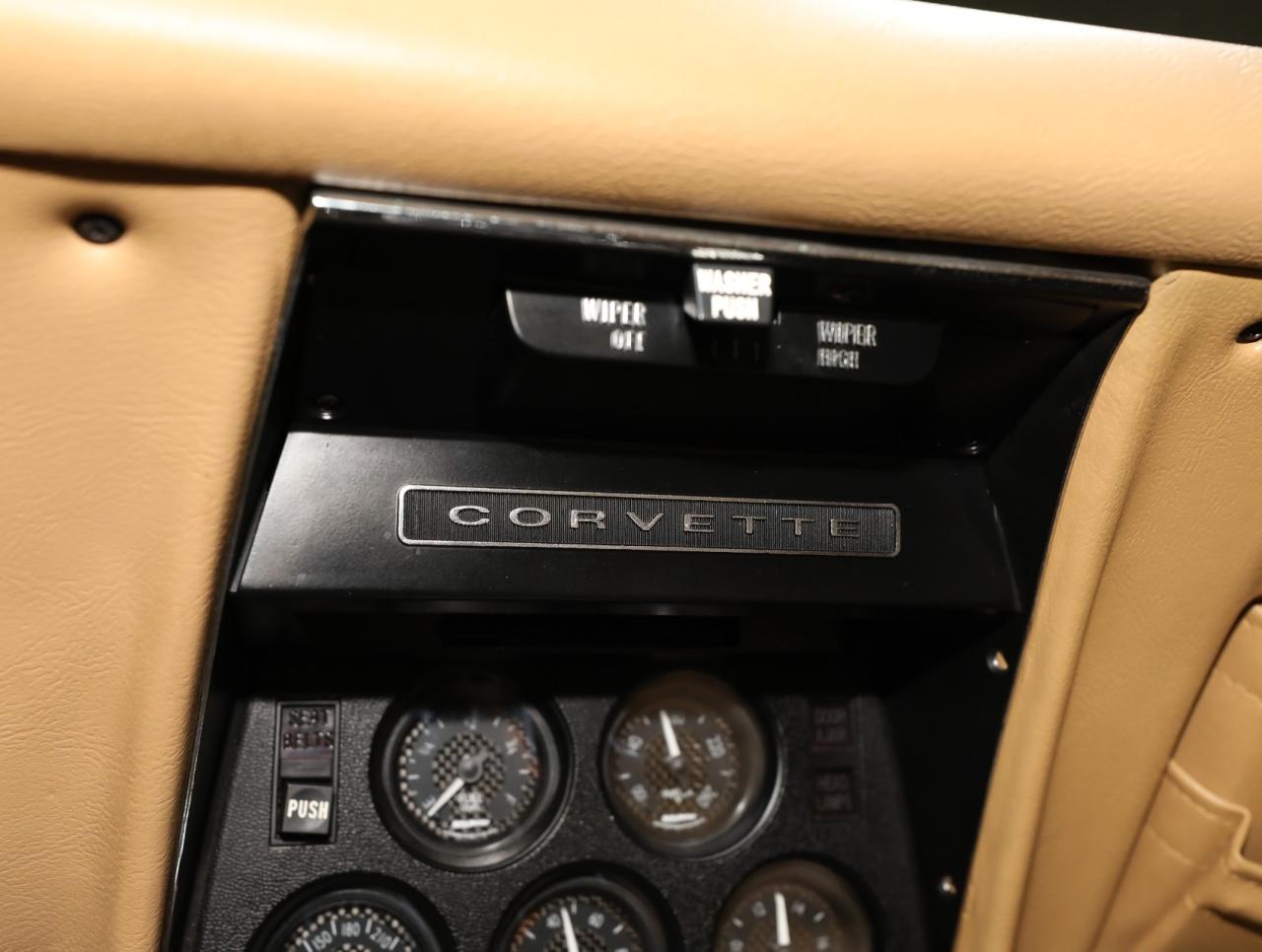 1969 Chevrolet Corvette