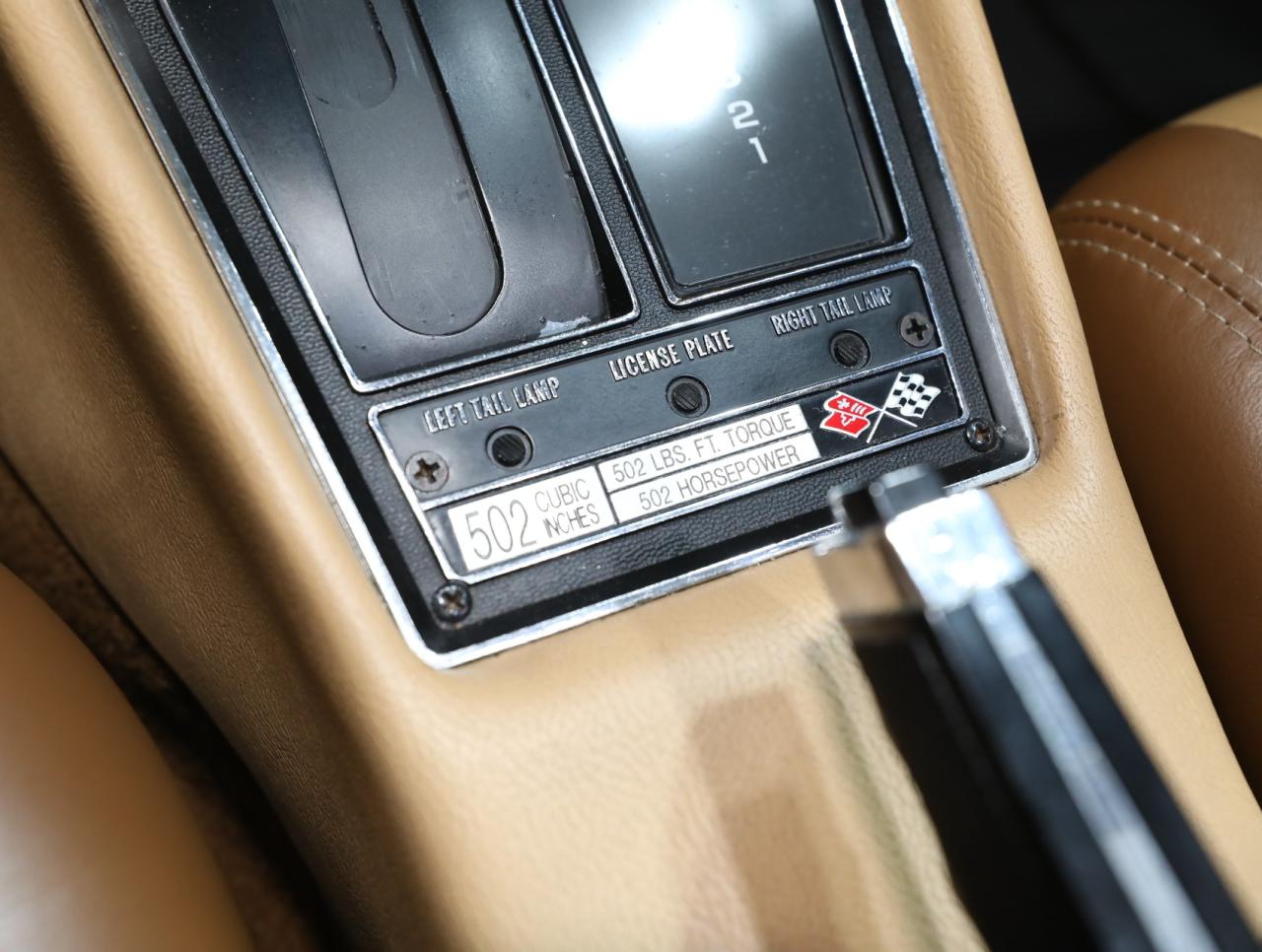 1969 Chevrolet Corvette