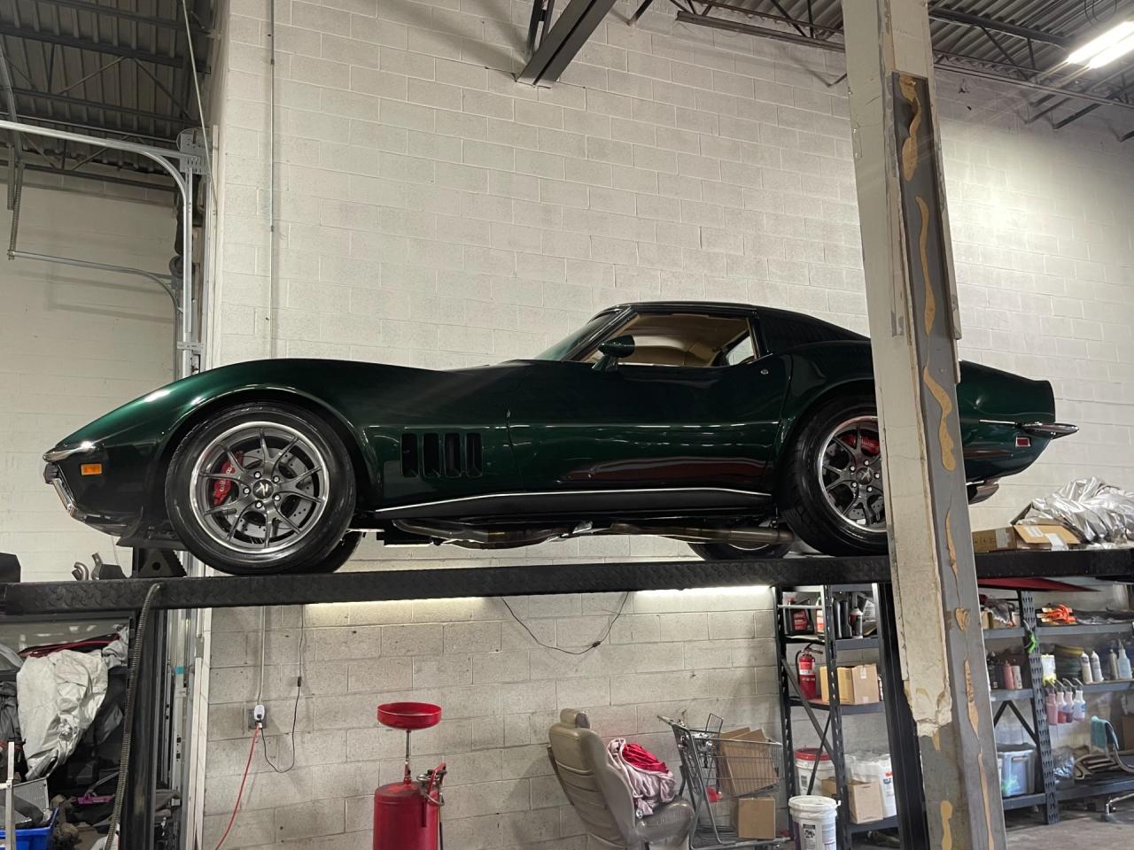 1969 Chevrolet Corvette