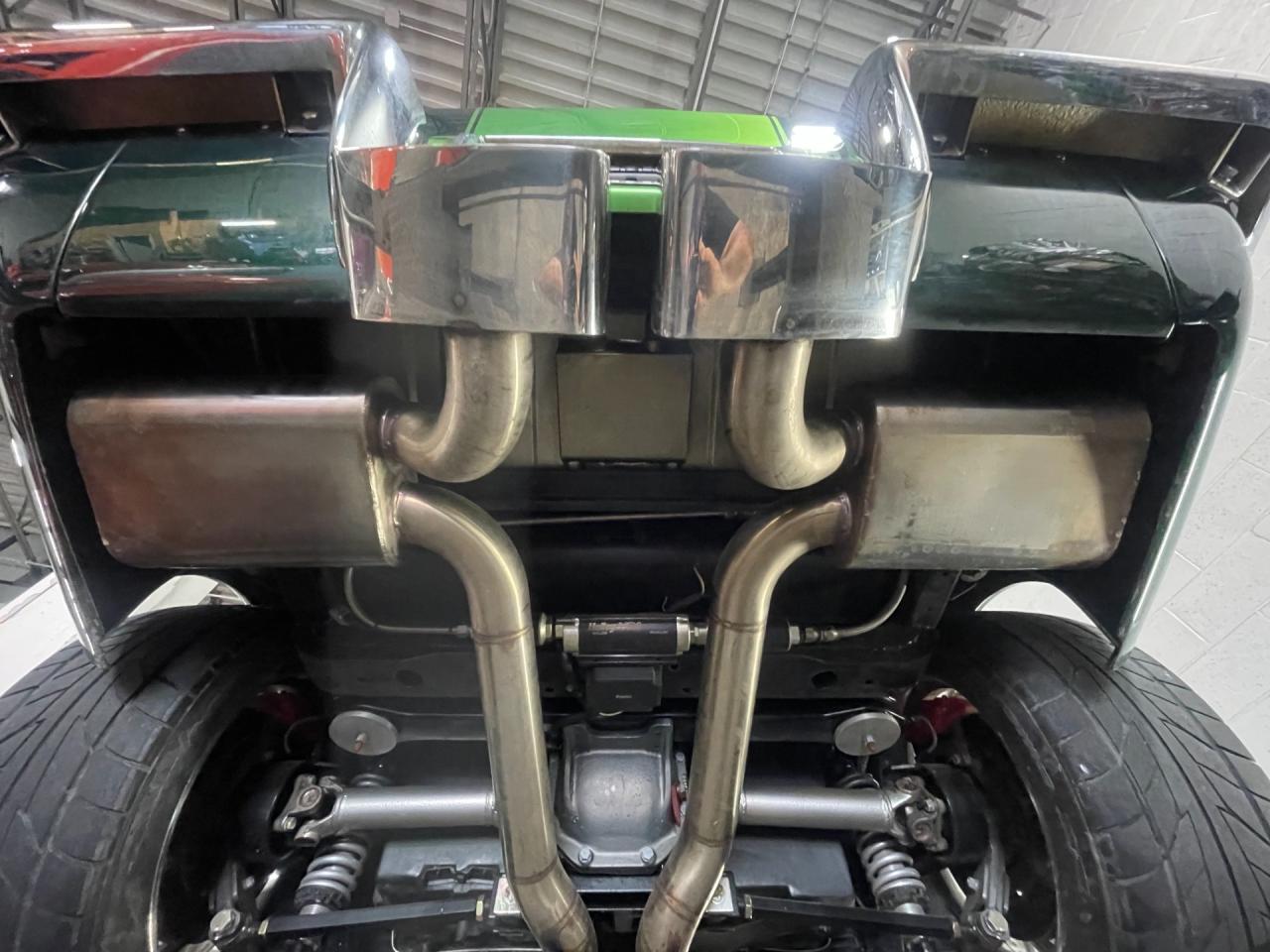 1969 Chevrolet Corvette