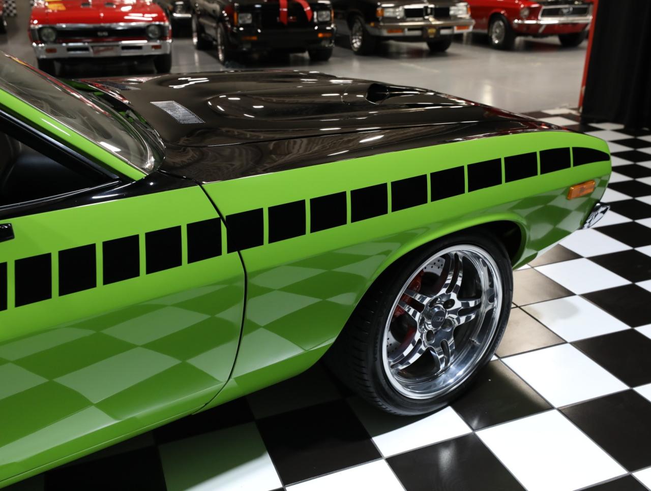 1972 Plymouth Barracuda