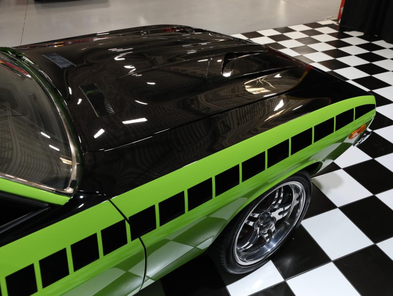 1972 Plymouth Barracuda