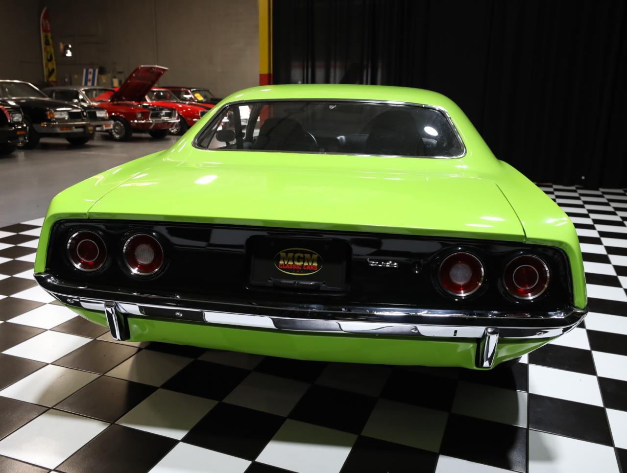 1972 Plymouth Barracuda