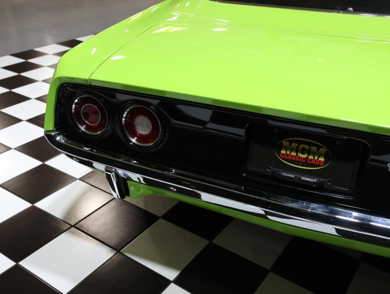 1972 Plymouth Barracuda