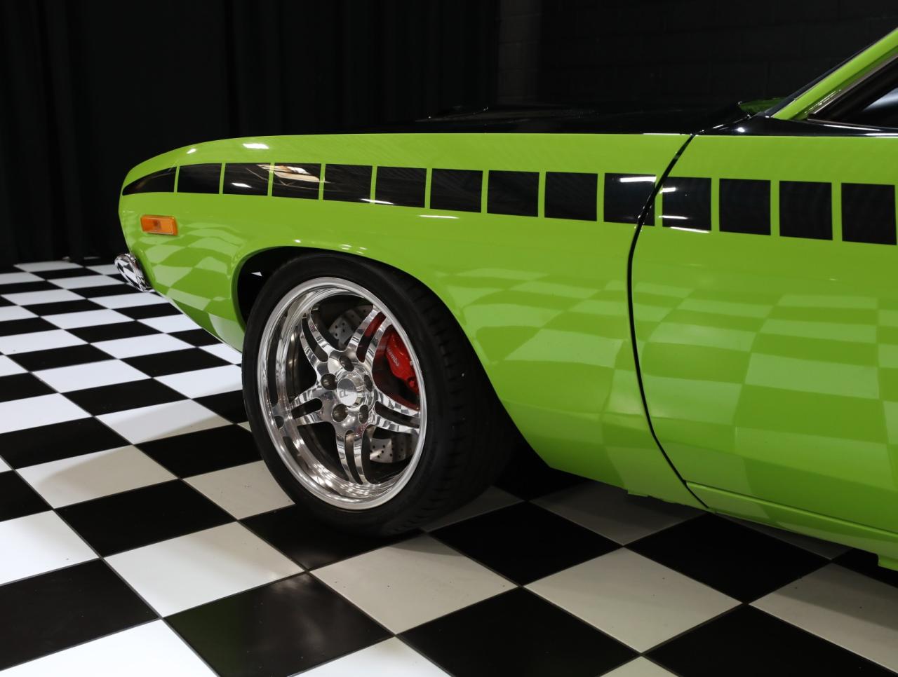 1972 Plymouth Barracuda